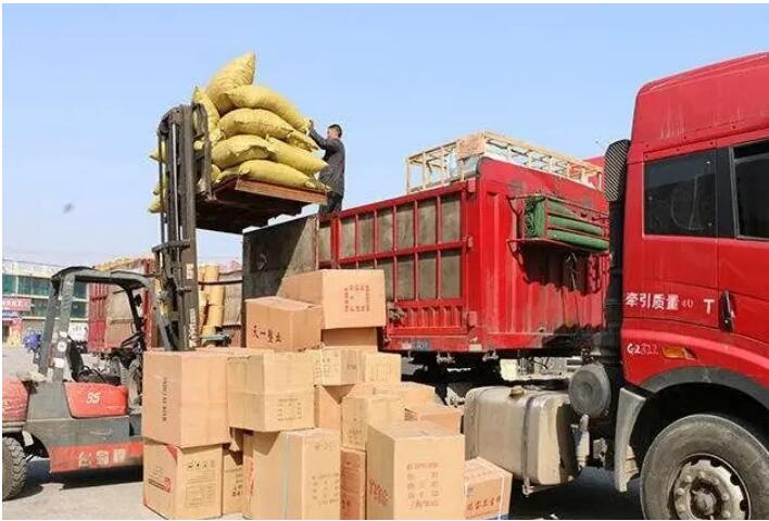 漳州到荥阳市物流专线